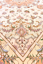 Tappeto Persiano Tabriz 60 Raj