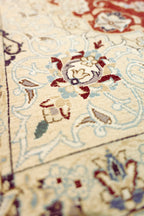 Tappeto persiano Nain 6L extra fine
