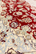 Tappeto persiano Nain 6L extra fine