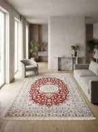 Tappeto persiano Nain 6L extra fine