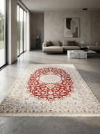 Tappeto persiano Nain 6L extra fine