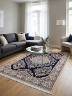 Tappeto persiano Nain 6L Extra Fine