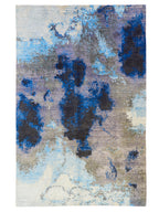 Tappeto Nepal Bambù Silk