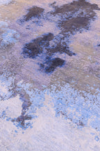 Tappeto Nepal Bambù Silk