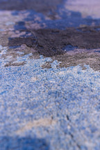 Tappeto Nepal Bambù Silk