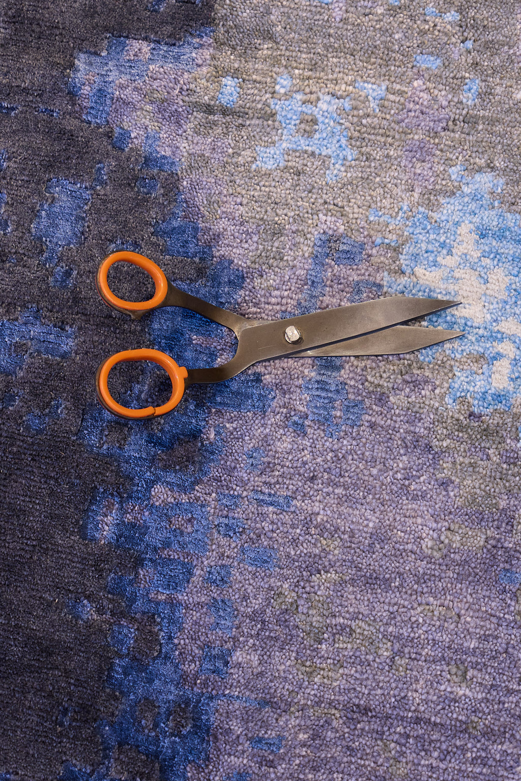Tappeto Nepal Bambù Silk
