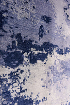 Tappeto Nepal Bambù Silk