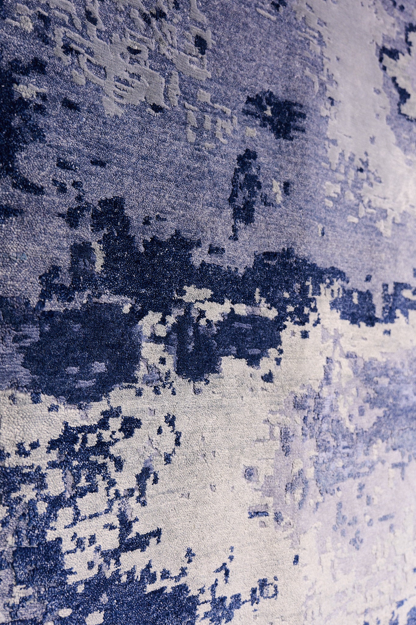 Tappeto Nepal Bambù Silk
