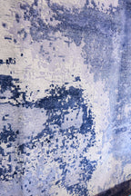 Tappeto Nepal Bambù Silk