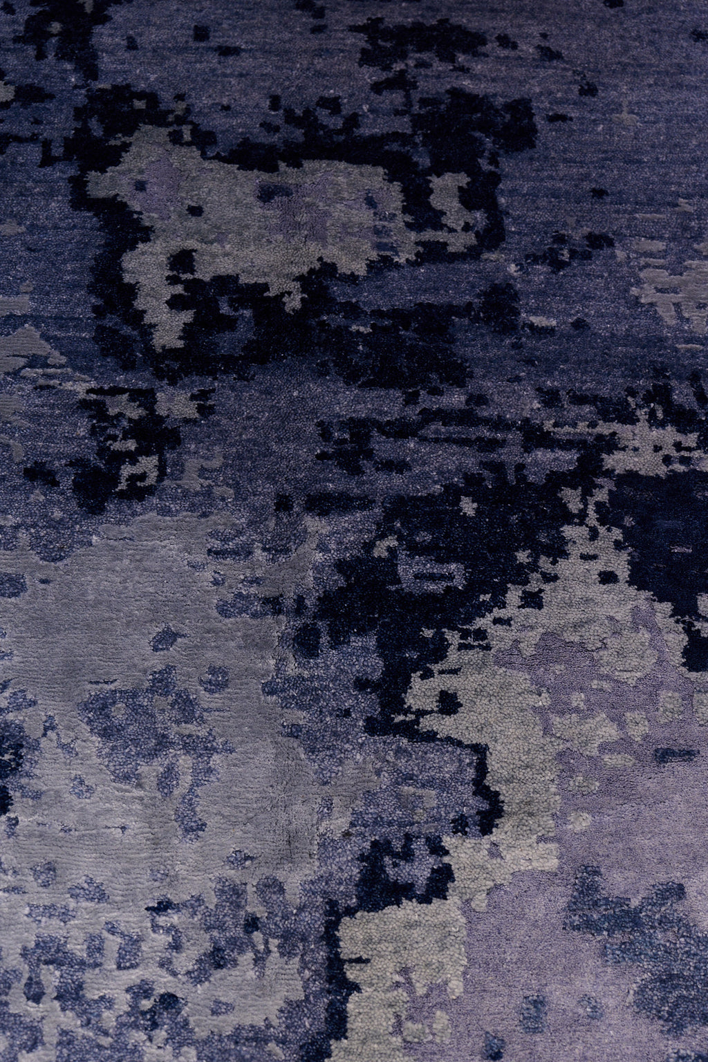 Tappeto Nepal Bambù Silk