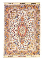 Tappeto persiano Tabriz 70R extra fine