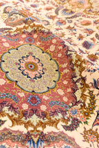Tappeto persiano Tabriz 70R extra fine