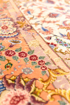 Tappeto persiano Tabriz 70R extra fine