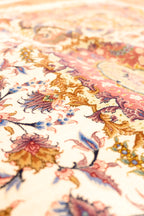 Tappeto persiano Tabriz 70R extra fine