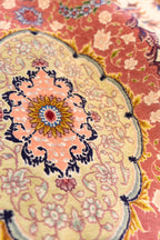 Tappeto persiano Tabriz 70R extra fine