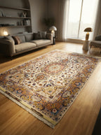 Tappeto persiano Tabriz 70R extra fine