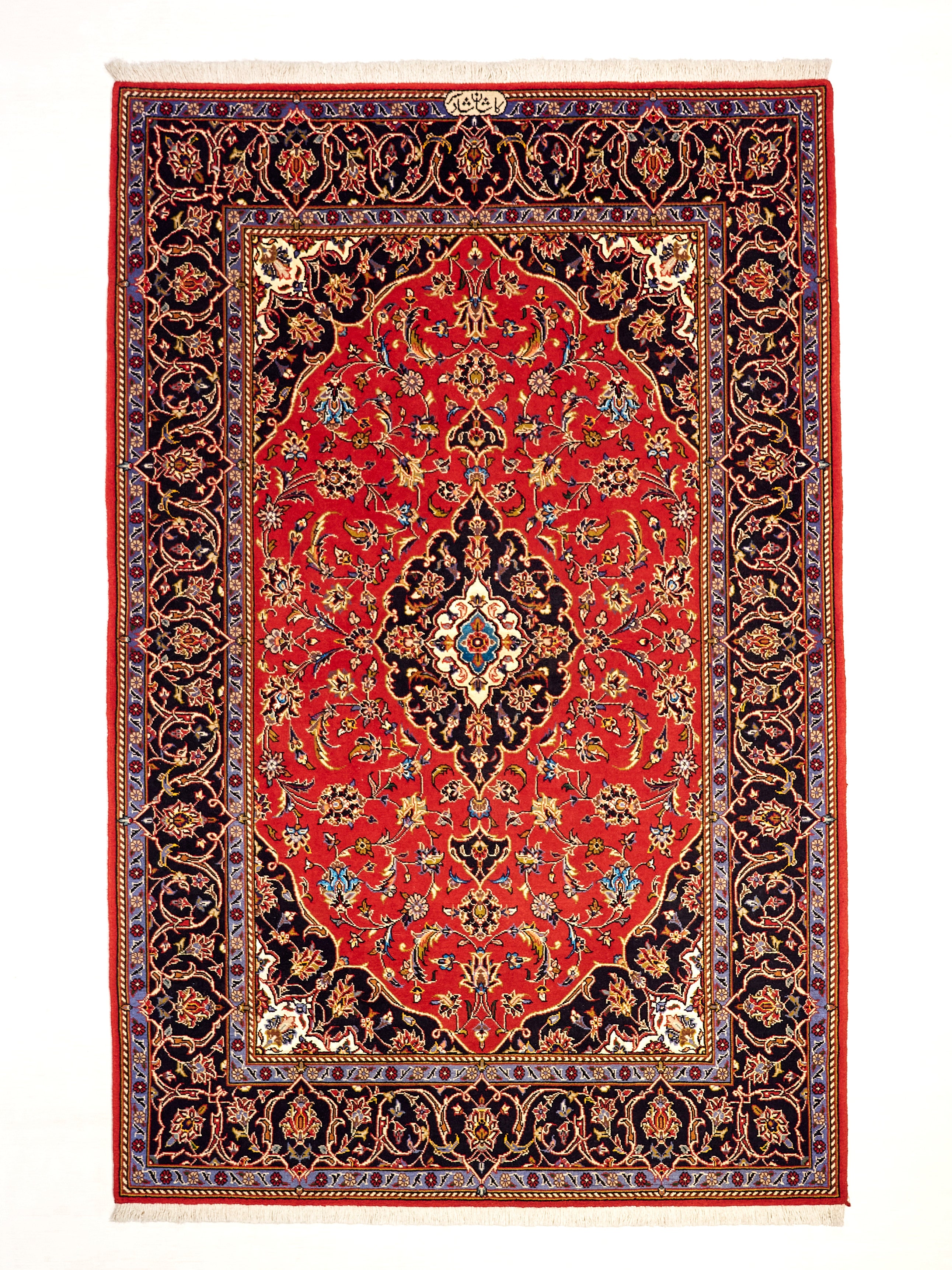 Tappeto Kashan Kork SH