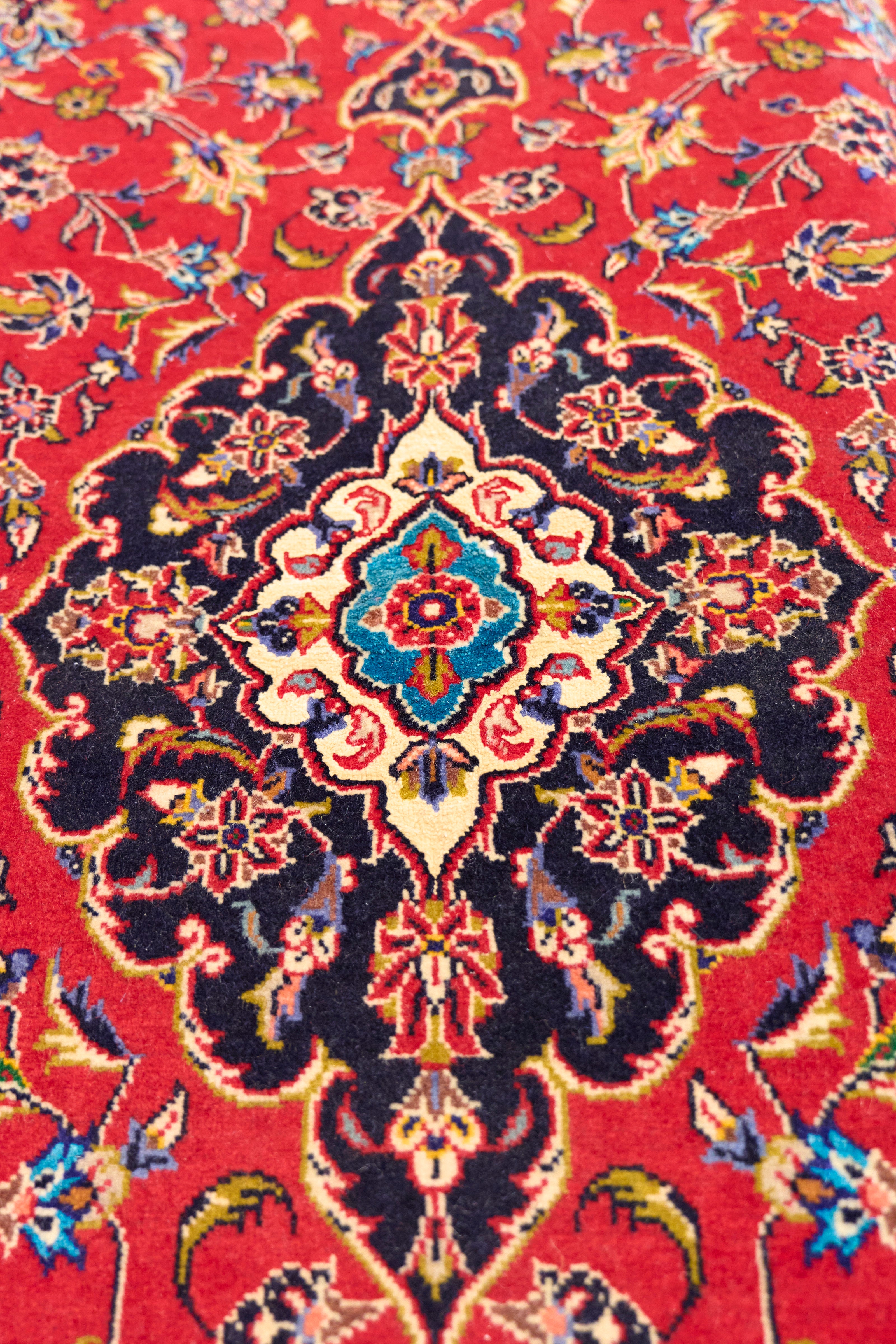 Tappeto Kashan Kork SH
