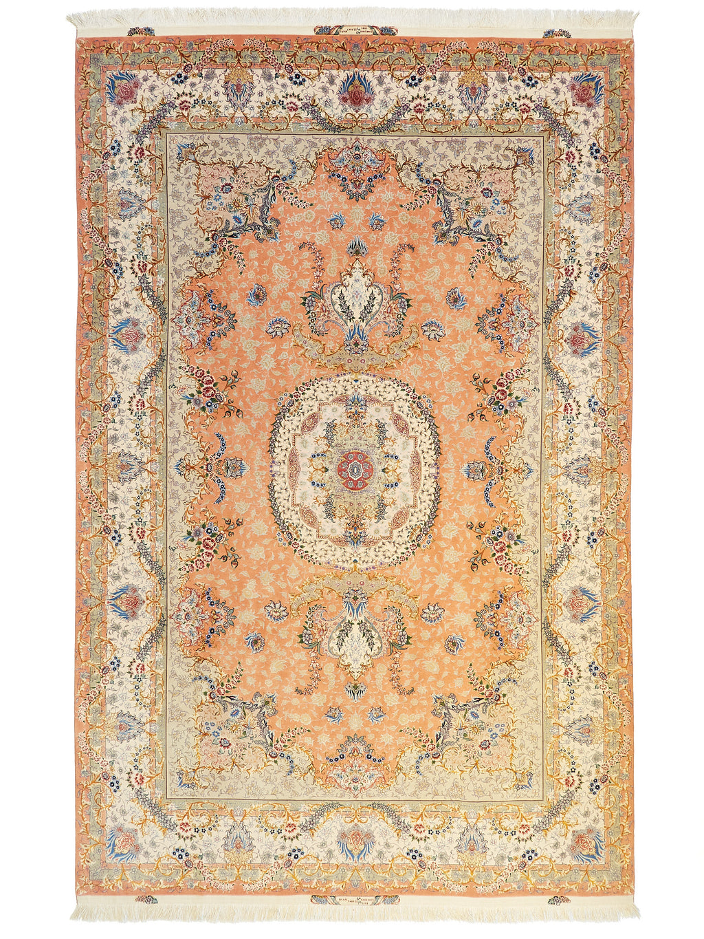 Tappeto Tabriz 80R