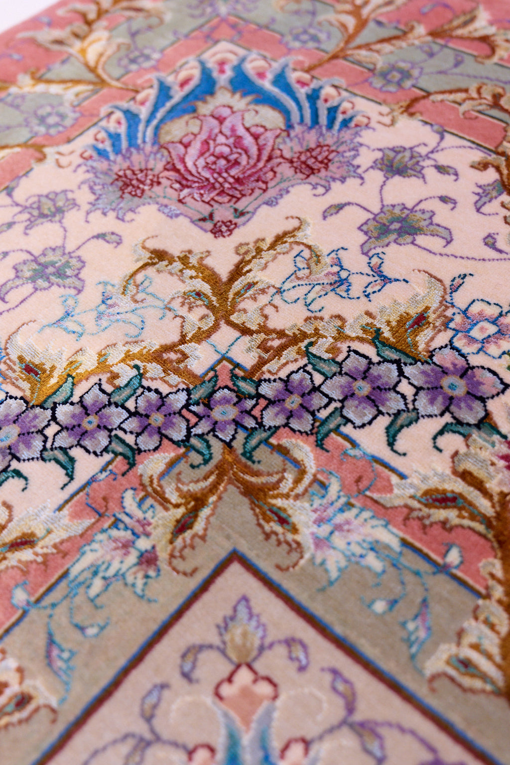 Tappeto Tabriz 80R