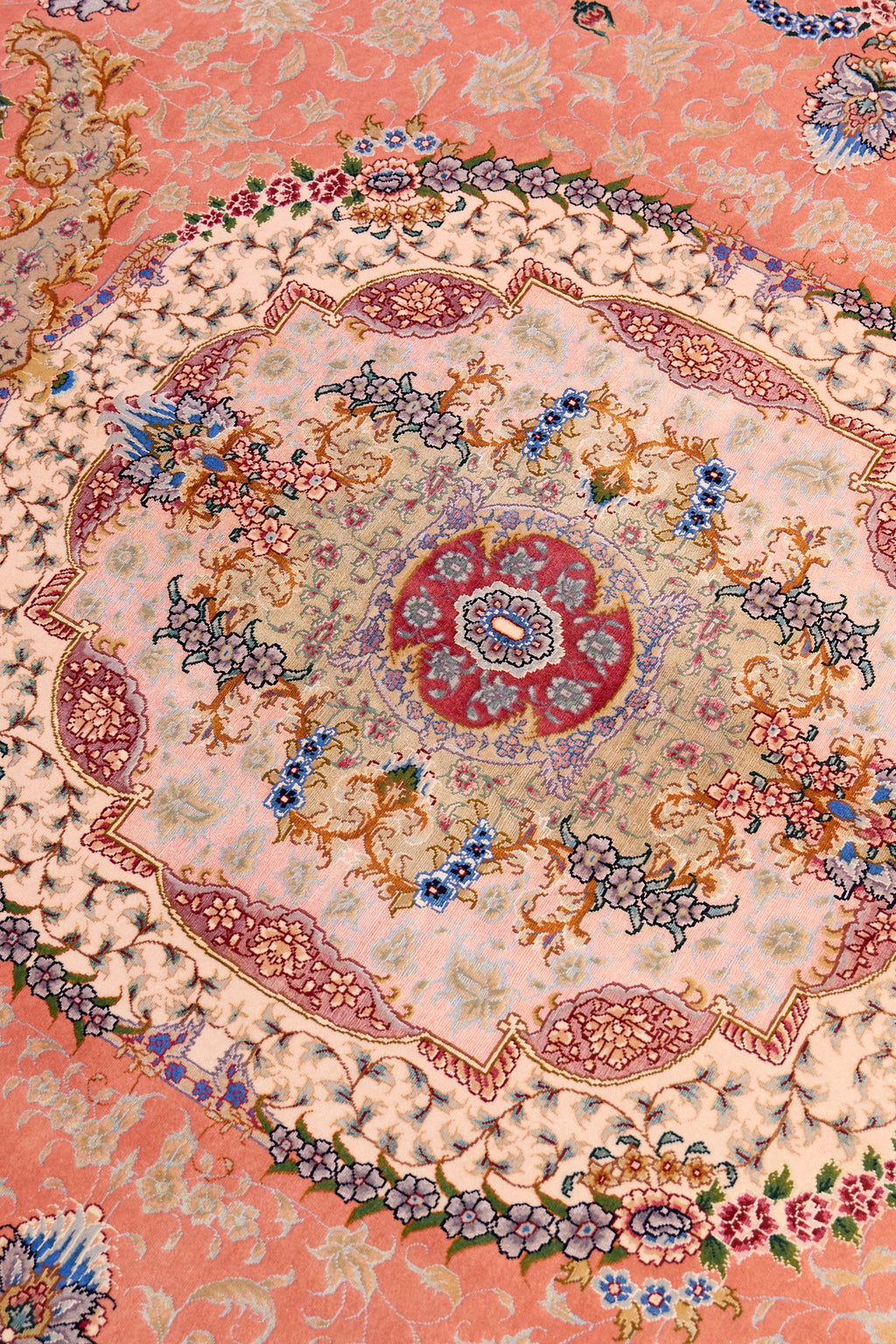 Tappeto Tabriz 80R