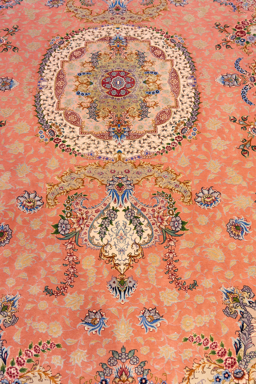 Tappeto Tabriz 80R
