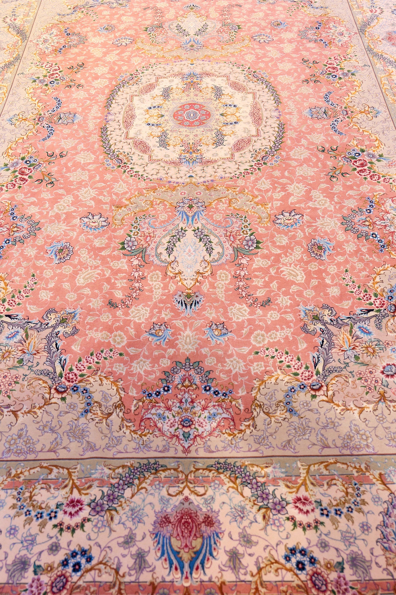 Tappeto Tabriz 80R