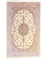 Tappeto Kashan Seta Extra Fine