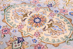 Tappeto Kashan Seta Extra Fine