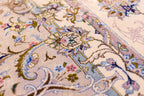 Tappeto Kashan Seta Extra Fine