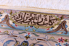 Tappeto Kashan Seta Extra Fine