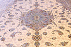 Tappeto Kashan Seta Extra Fine