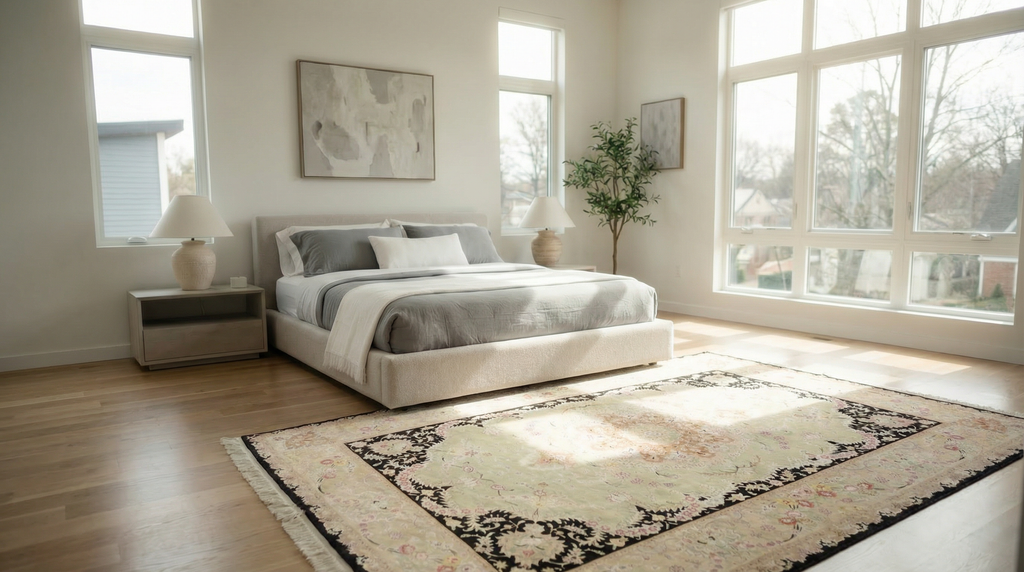 Tappeto Tabriz 80R Extra Fine
