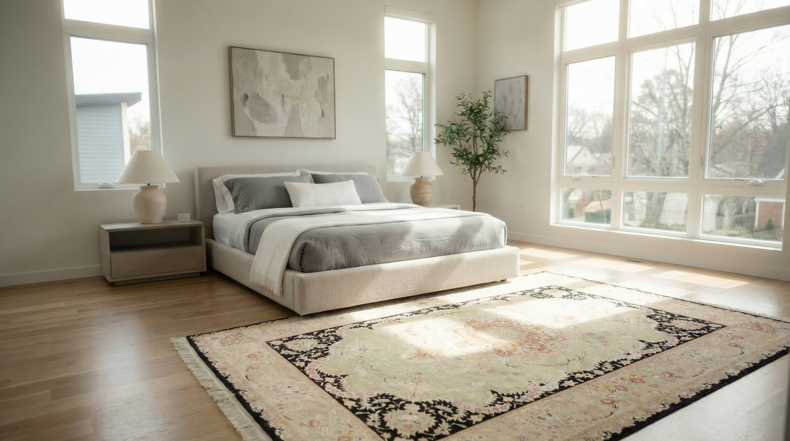 Tappeto Tabriz 80R Extra Fine