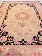 Tappeto Tabriz 80R Extra Fine