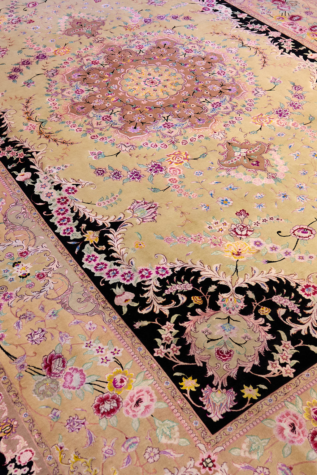 Tappeto Tabriz 80R Extra Fine