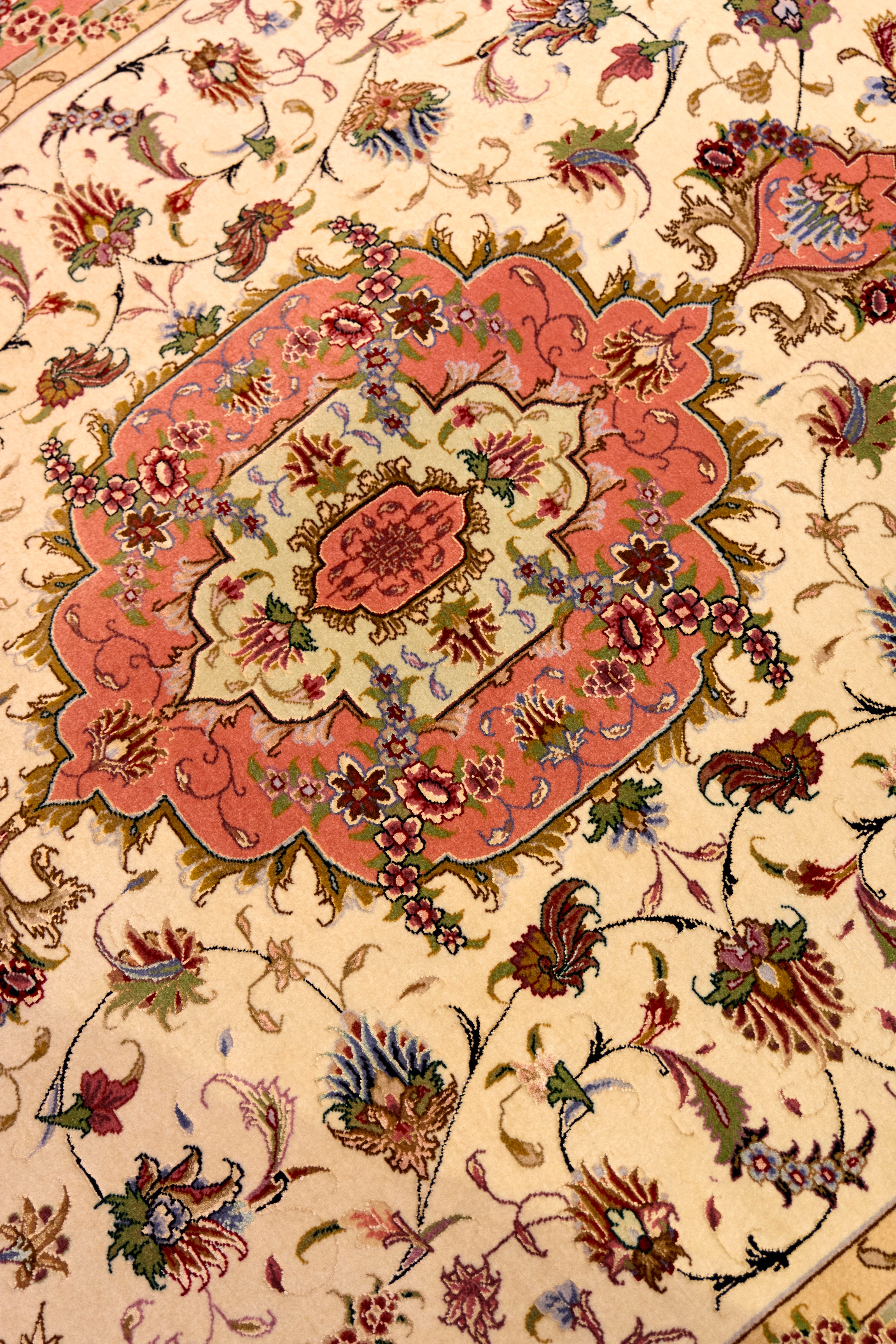 Tappeto Tabriz 60R