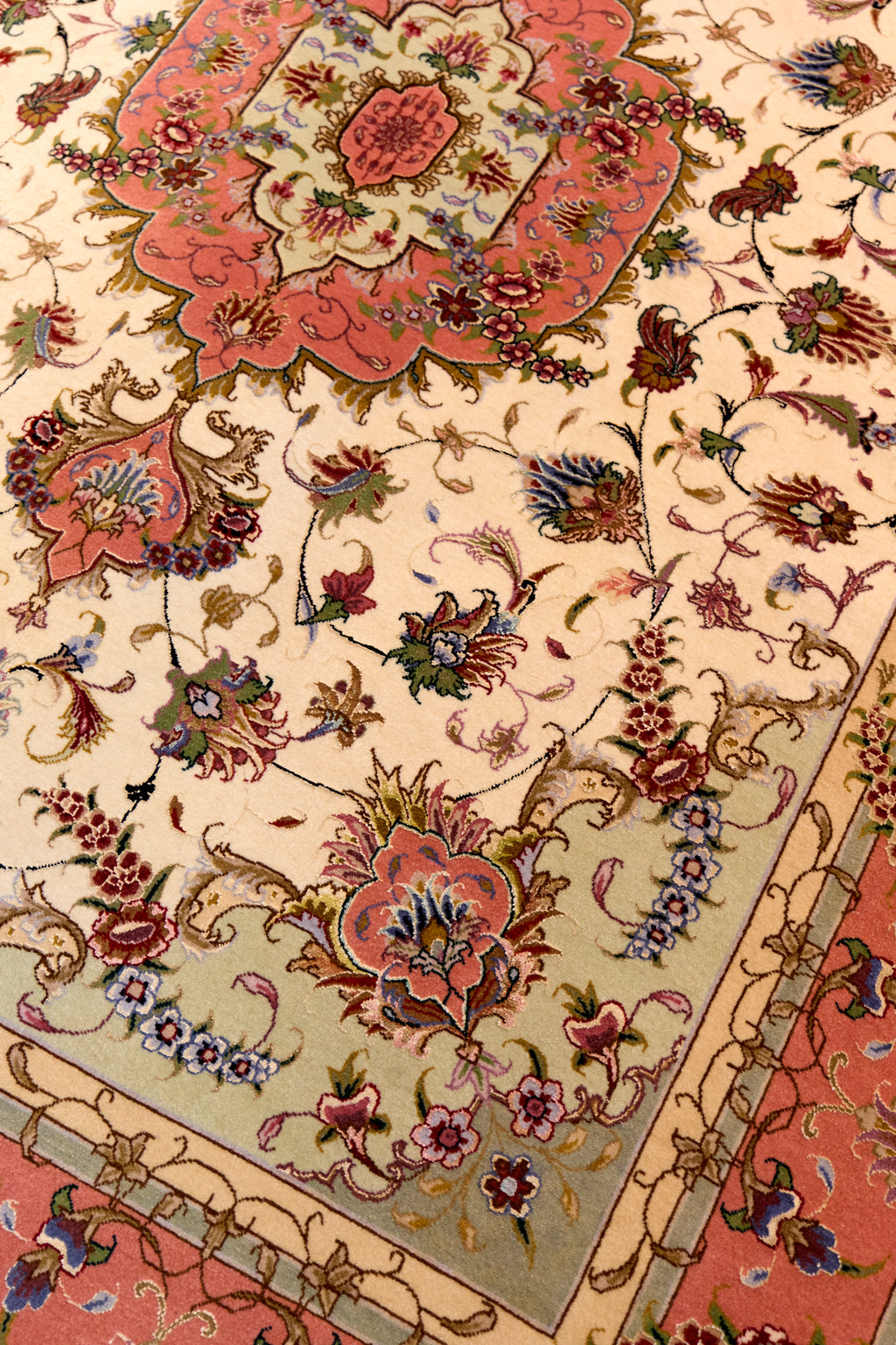 Tappeto Tabriz 60R