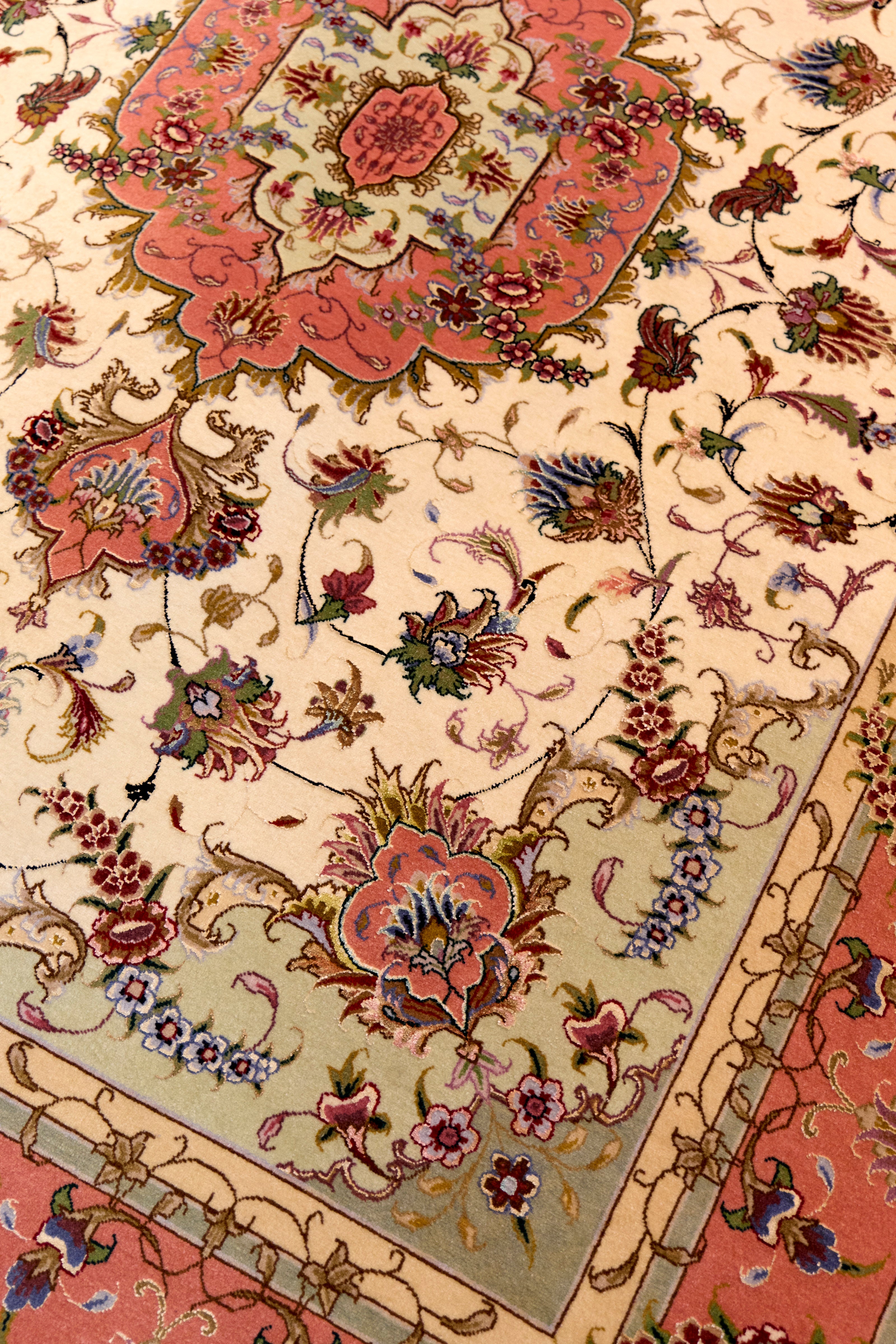 Tappeto Tabriz 60R