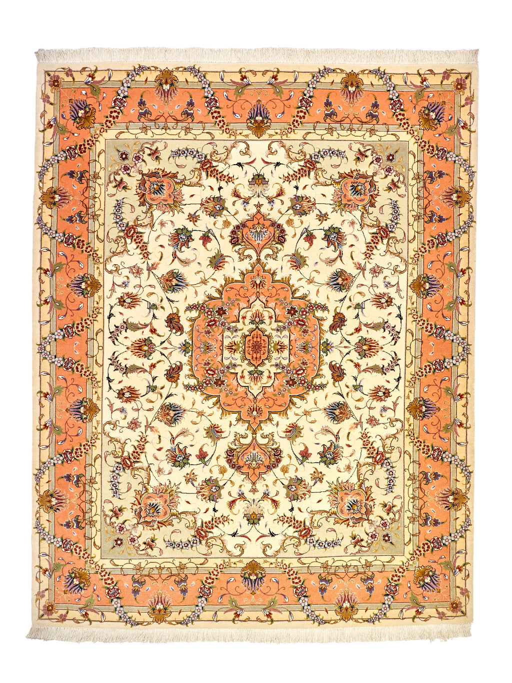Tappeto Tabriz 60R