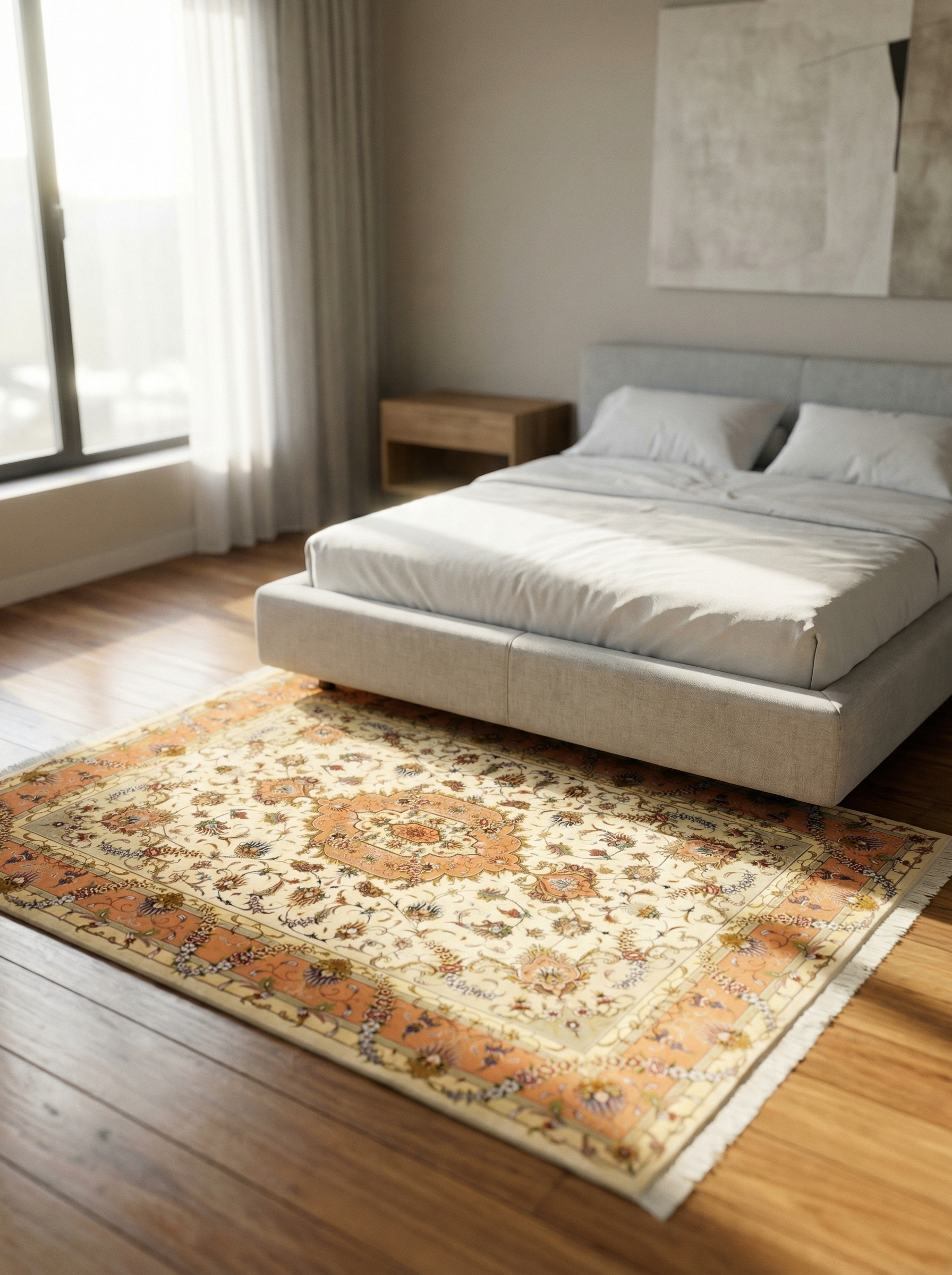 Tappeto Tabriz 60R