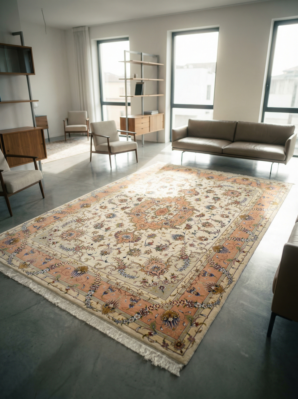 Tappeto Tabriz 60R