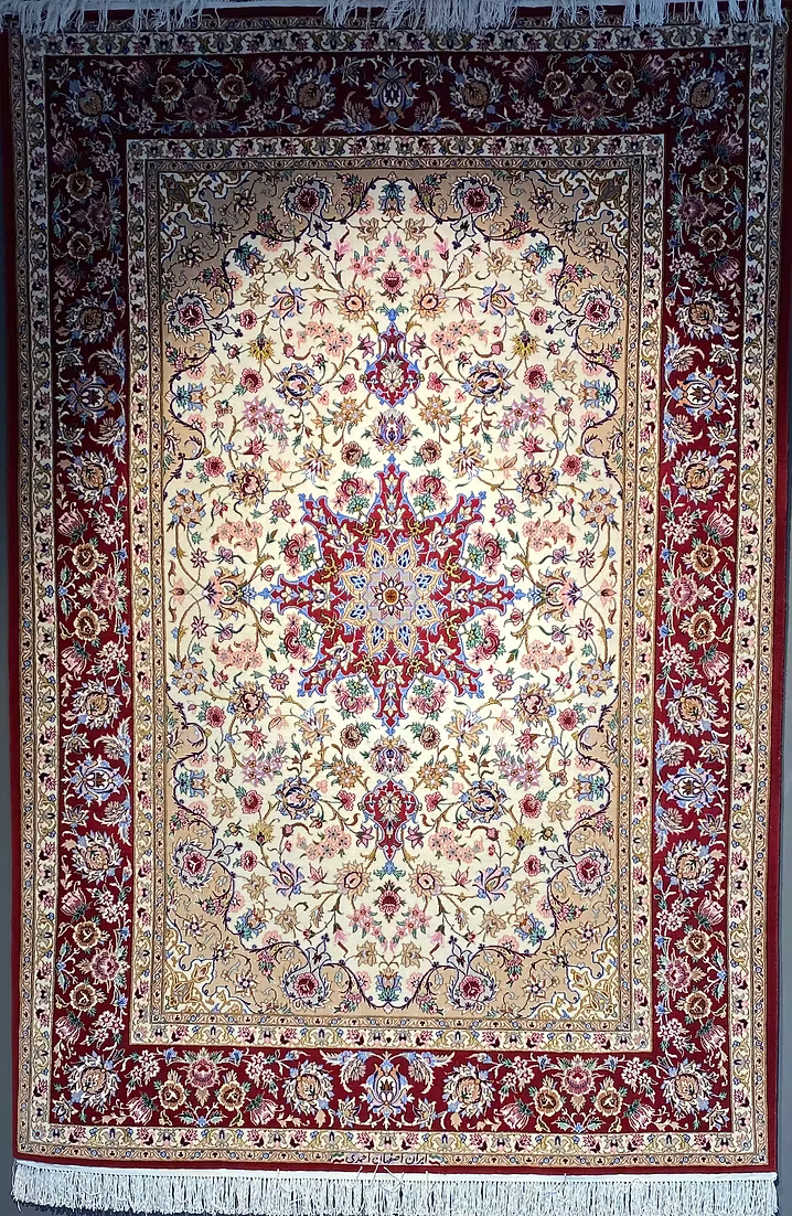 Tappeto ISFAHAN