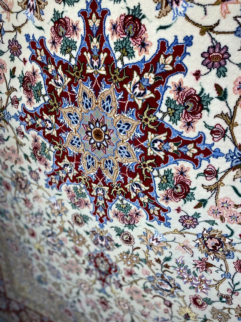 Tappeto ISFAHAN