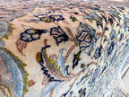 Tappeto persiano Kashan seta extra