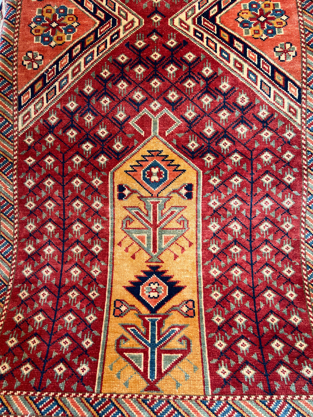 Tappeto Shirvan Fine