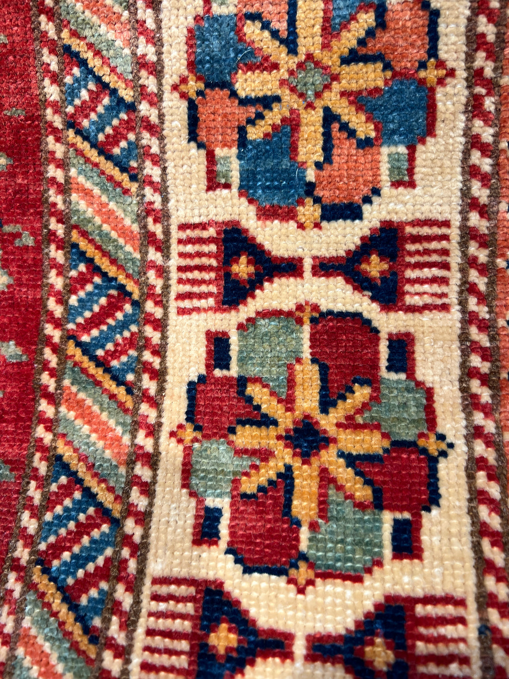 Tappeto Shirvan Fine