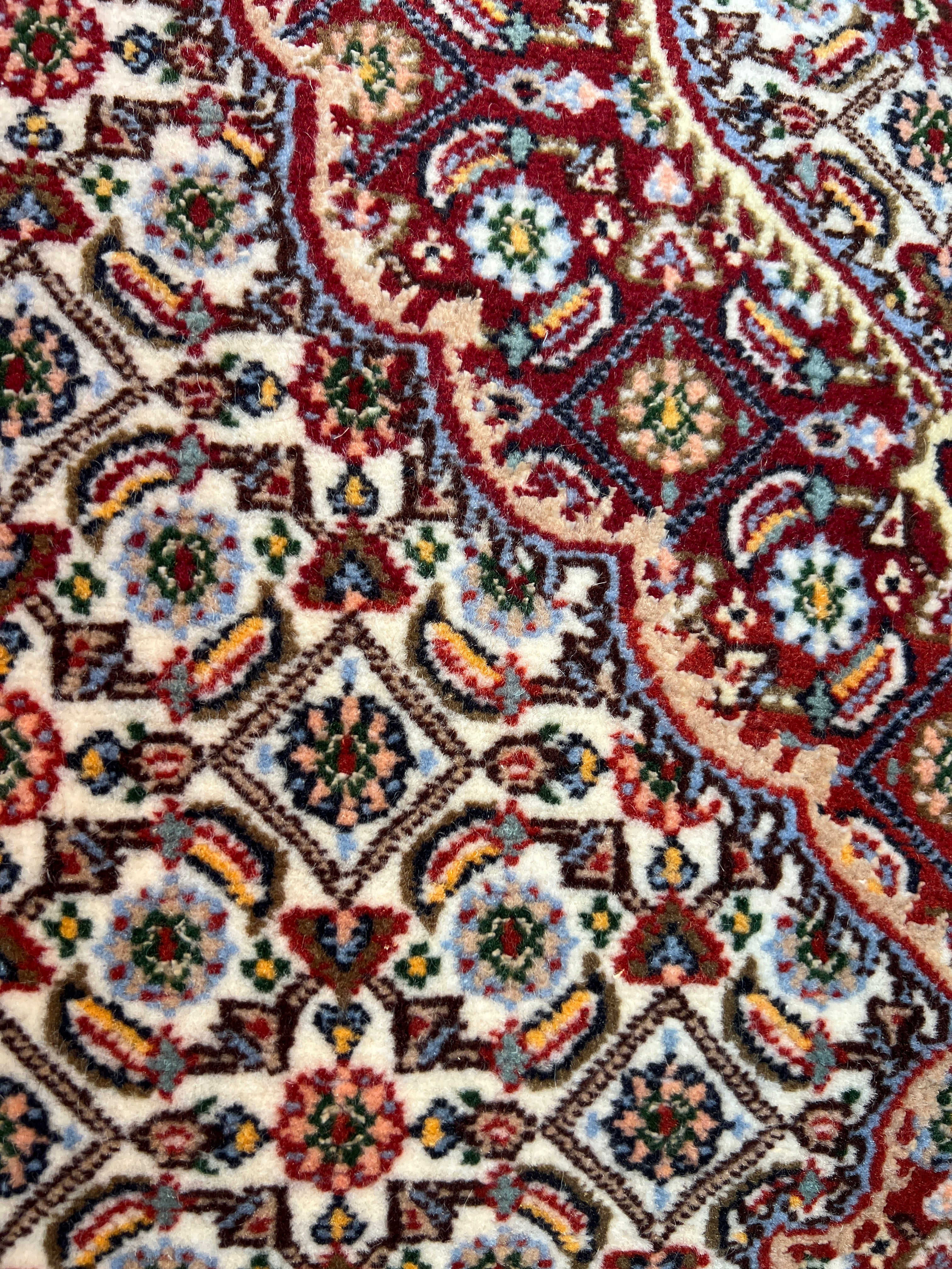 Tappeto Persiano Mud Fine