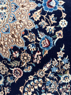 Tappeto persiano Nain 6L Extra Fine