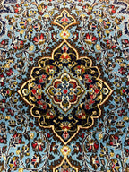 Tappeto Persiano Qum